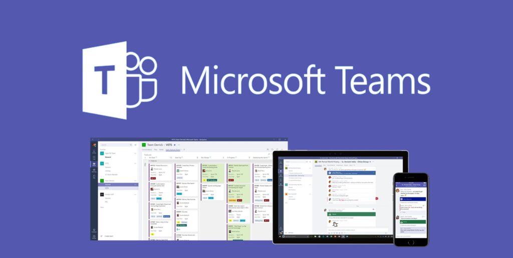Microsoft Teams: Remote working tool