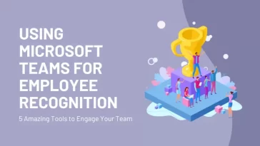 Employee recognition tools for microsoft teams thumbnail
