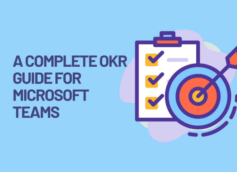 OKRs in Microsoft Teams