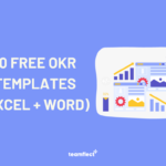 OKR template featured image