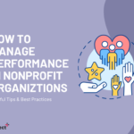 how to manage performance in non-profit organizations