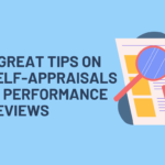 Self appraisals in performance reviews