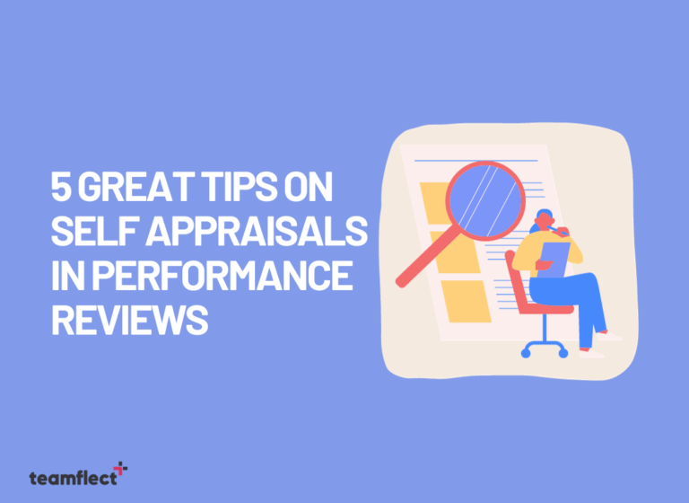 manager controlling the appraisal
