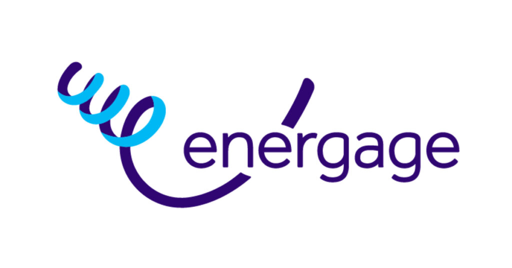 Employee pulse survey tool: energage logo
