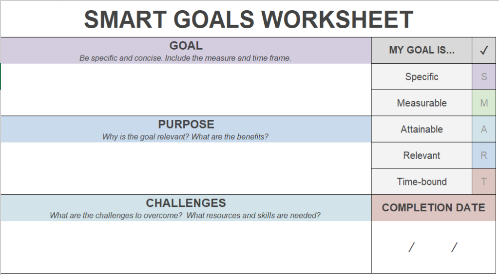 Which One Candles Shipley Goal Setting Template Excel Cinema Chronicle Millimeter