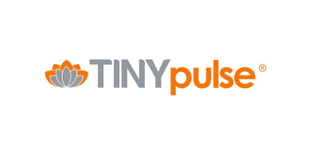 Employee pulse survey tool: TinyPulse
