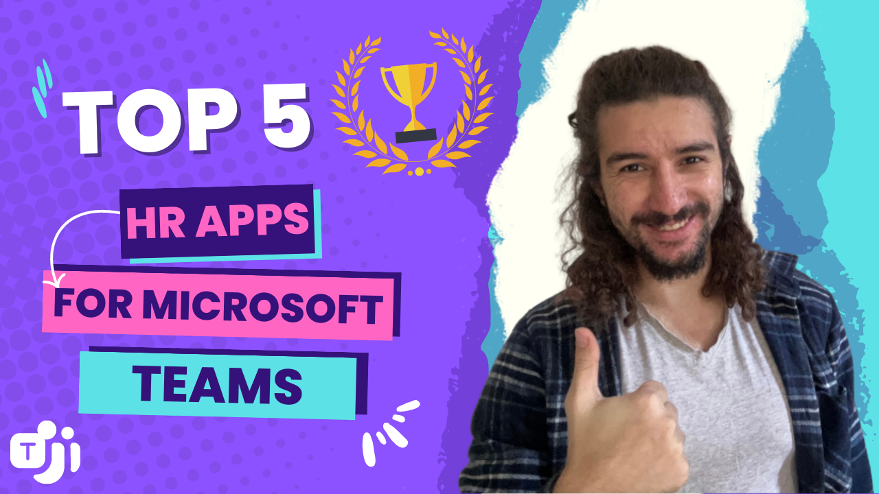 Top 5 HR Apps for Microsoft Teams