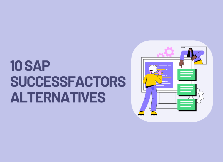 10 Incredible SAP SuccessFactors Alternatives
