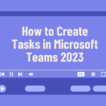 tasks in microsoft teams featured image