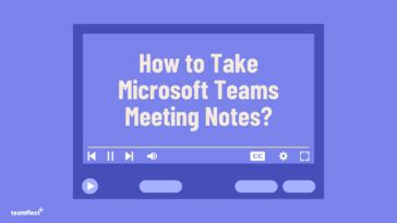 Meeting notes featured image