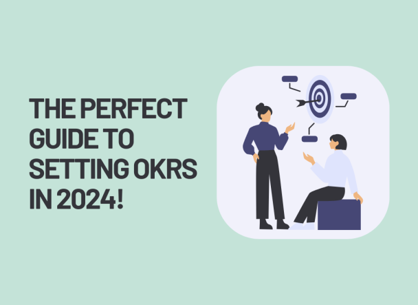 OKR Examples: The Perfect Guide To Setting OKRs In 2024! - Teamflect Blog