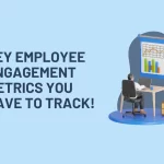 Employee engagement metrics