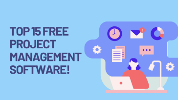 top free project management software