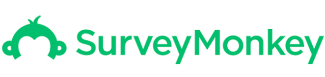 Employee pulse survey tool: SurveyMonkey logo