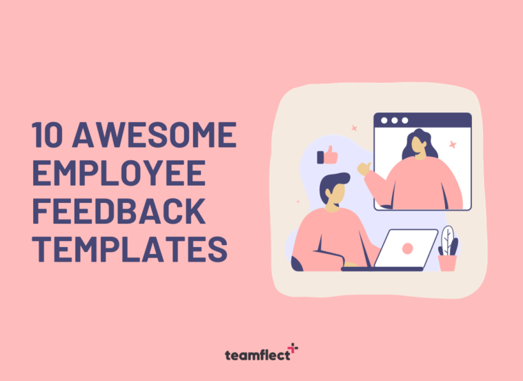 10 awesome feedback templates featured image