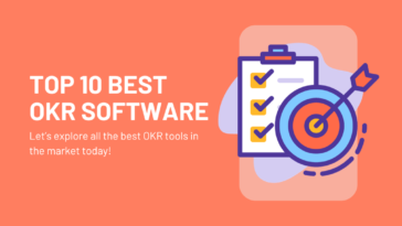 Top 10 okr software