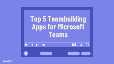 teambuilding apps for microsoft teams