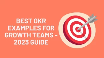 okr examples for growth