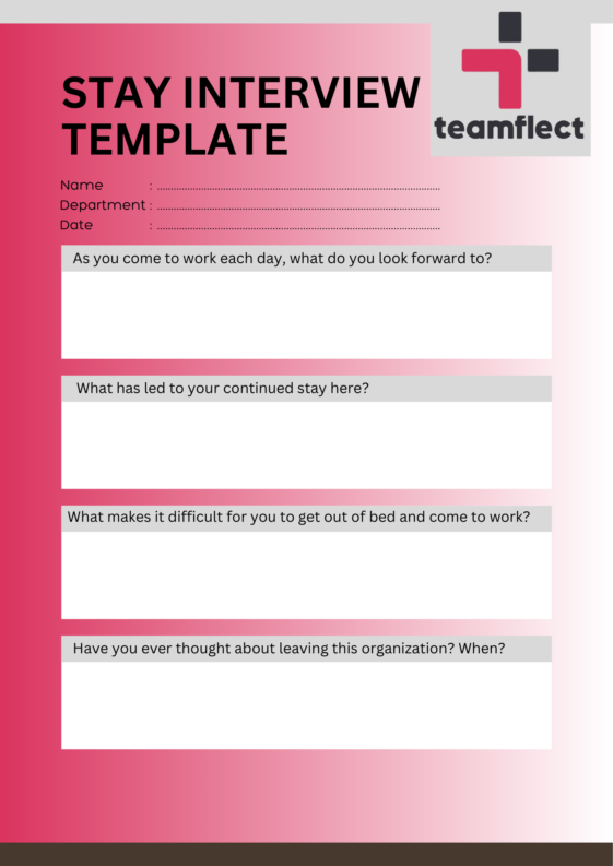 45 Perfect Stay Interview Questions 2024 Free Template