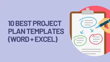 Project plan templates