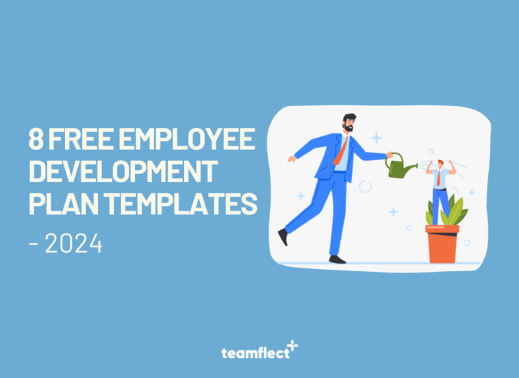 employee development plan template featured image