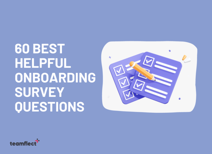 60 Best Helpful Onboarding Survey Questions To Ask In 2023