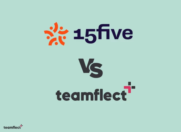 15five vs teamflect yeni