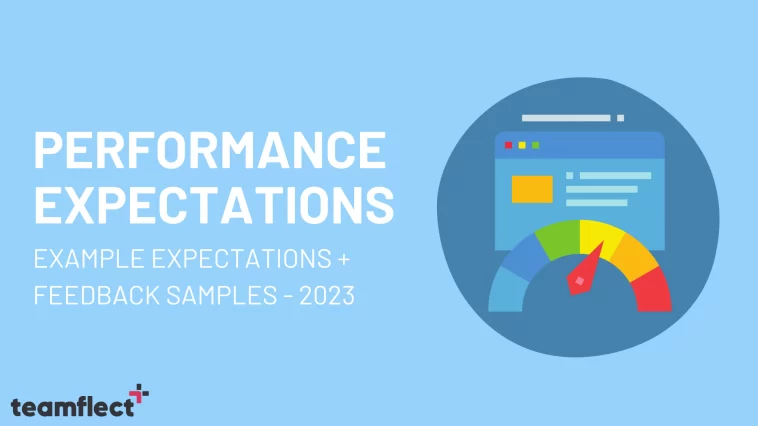 performance expectations