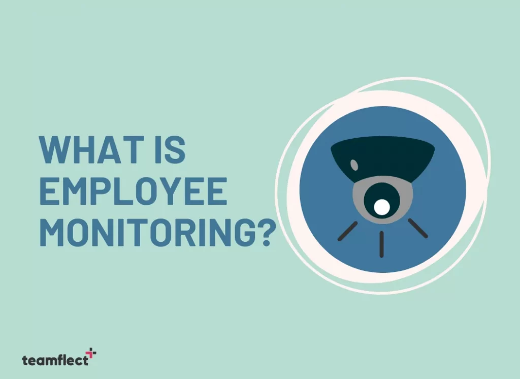 employee monitoring
