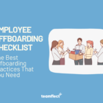 employee offboarding checklist featured image