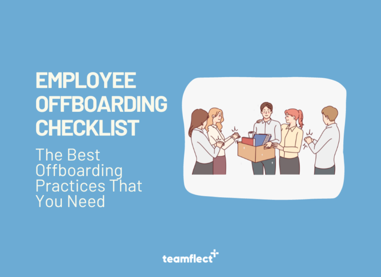 employee offboarding checklist featured image