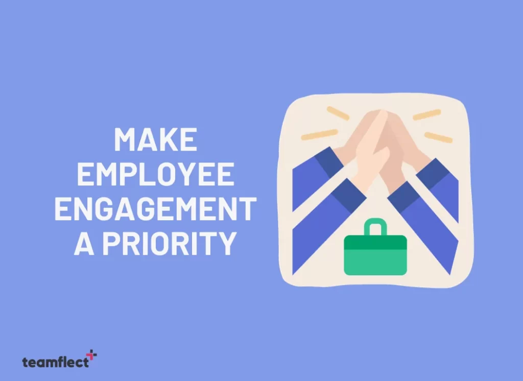 nonprofit performance management employee engagement