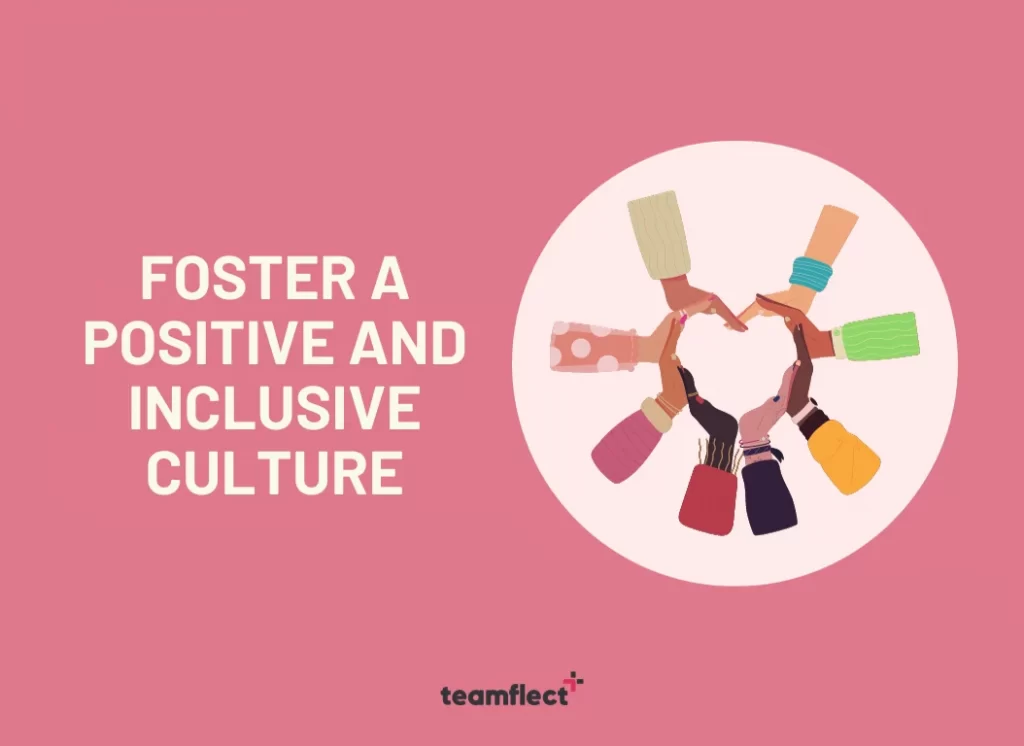 onboarding new hires foster a positive and inclusive culture