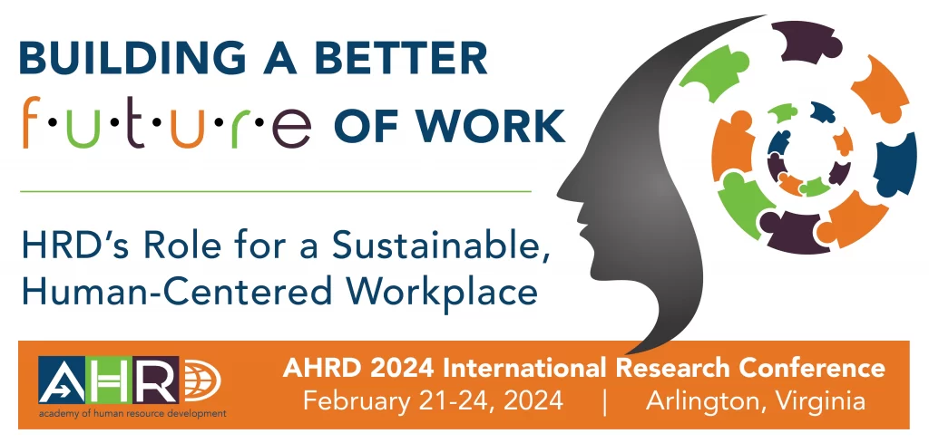 2024 Academy of Human Resource Development AHRD HR Conferences
