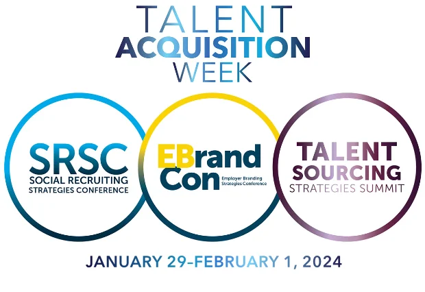 HR conferences: talent acquisition week 