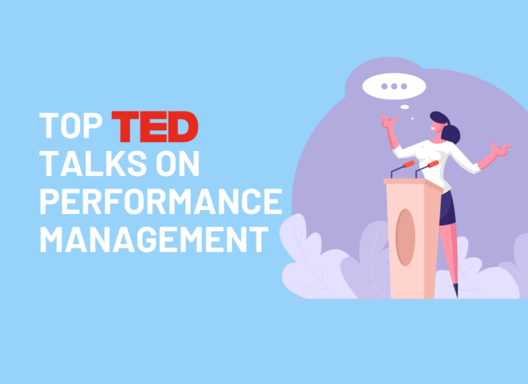 Ted talks on performance management