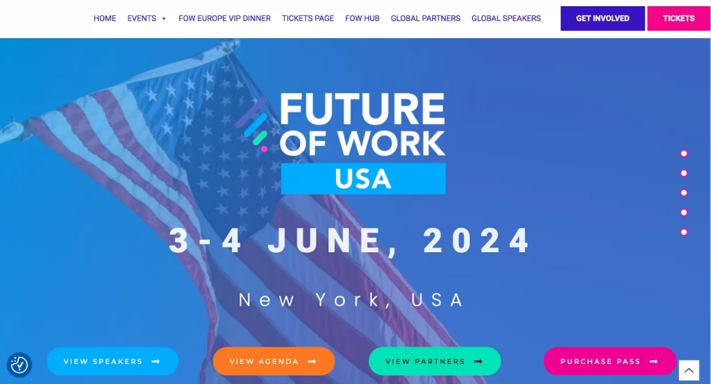 HR conferences: future of work