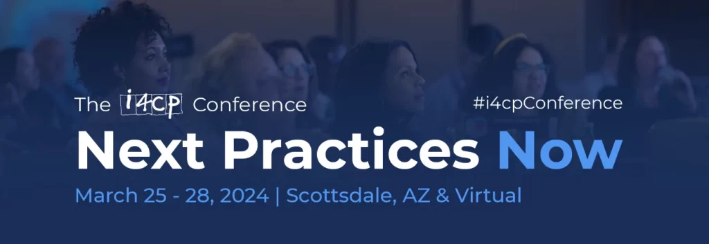 HR conferences: i4cp’s Next Practices Now