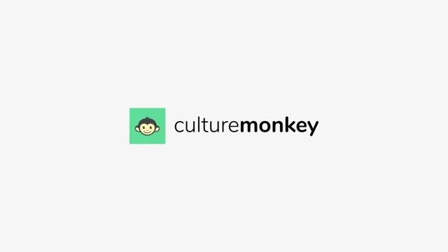 Employee pulse survey tool: culture monkey logo