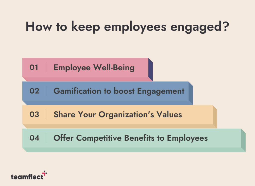 How to engage employees?