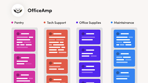 Office Amp: microsoft teams for hr app