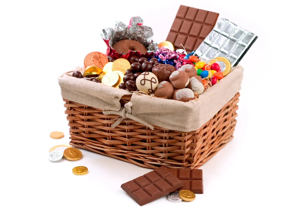 Corporate Gift Ideas: sweets