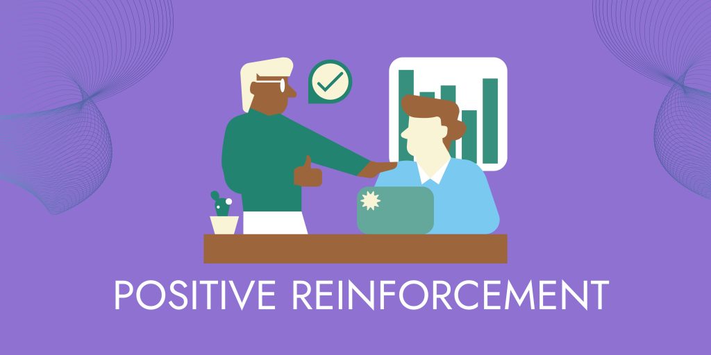 Peer feedback examples: Positive reinforcement